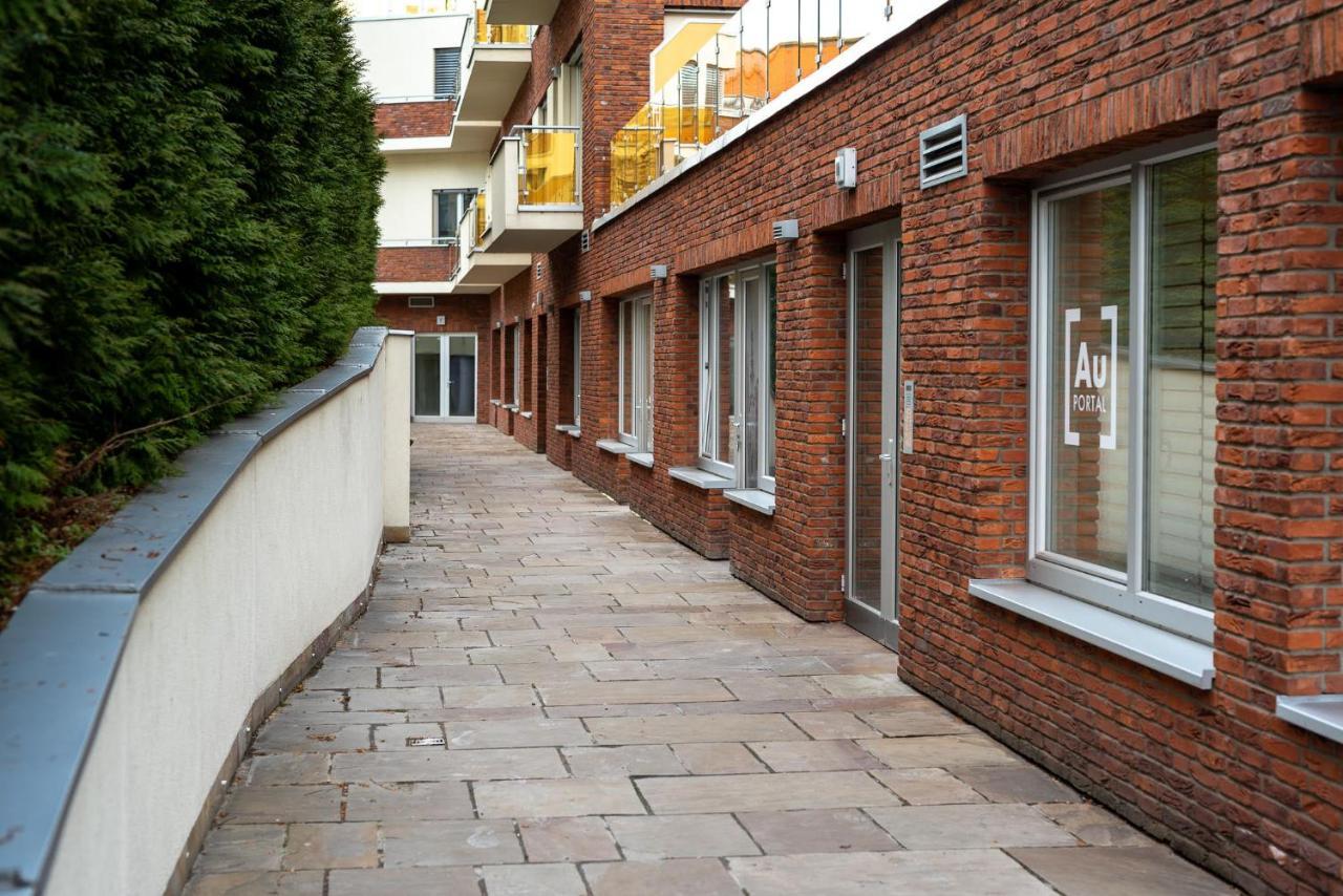 Industrial Apartment Zero Pressburg Exterior foto